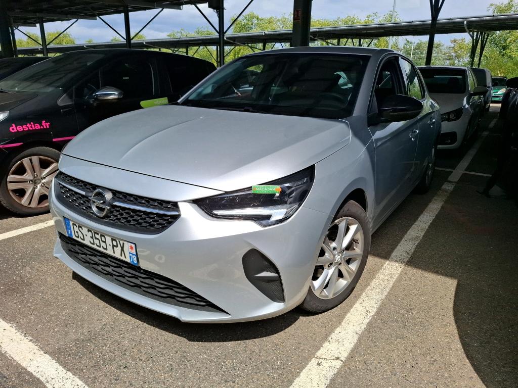 OPEL CORSA 1.2 75 ch BVM5 Elegance Business 2023