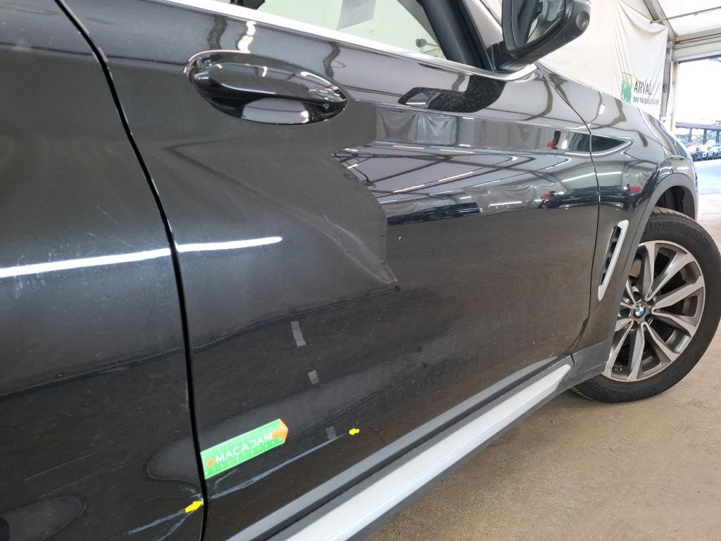 BMW X3 G01 LCI xDrive 30d 286ch BVA8 Business Design 2022