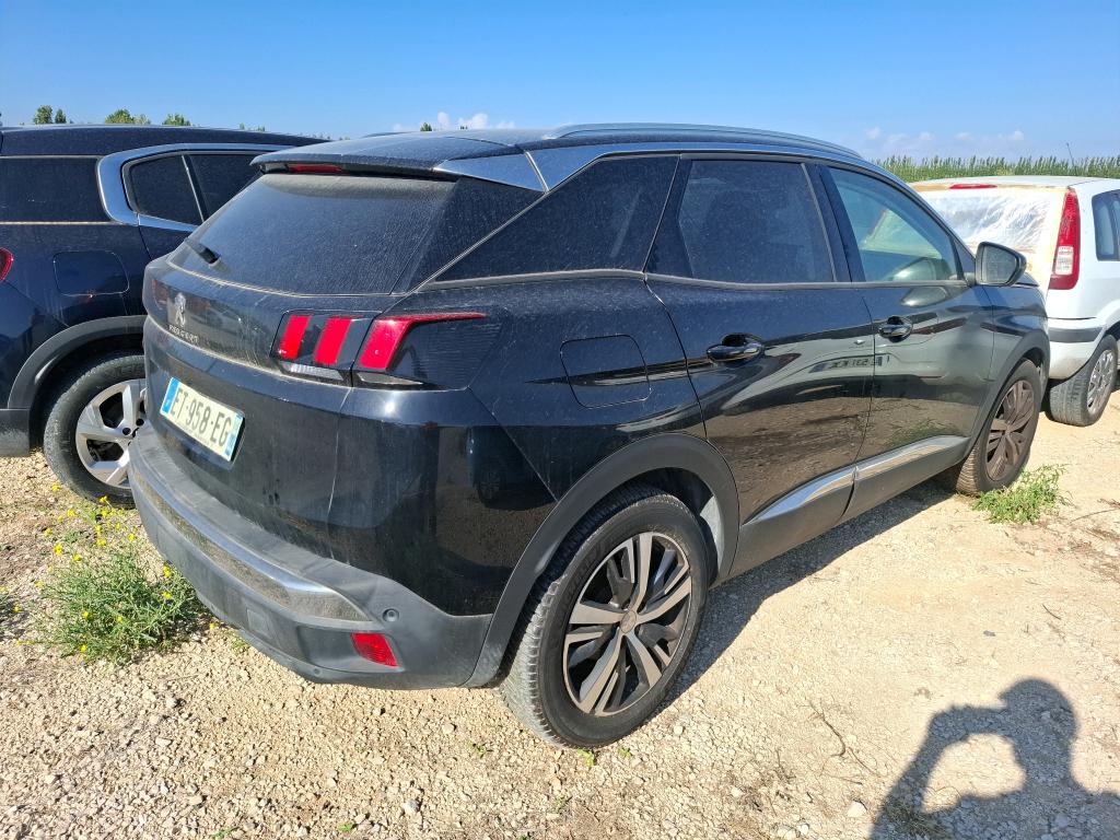 PEUGEOT 3008 BUSINESS 1.6 BlueHDi 120ch S&S EAT6 Allure 2018