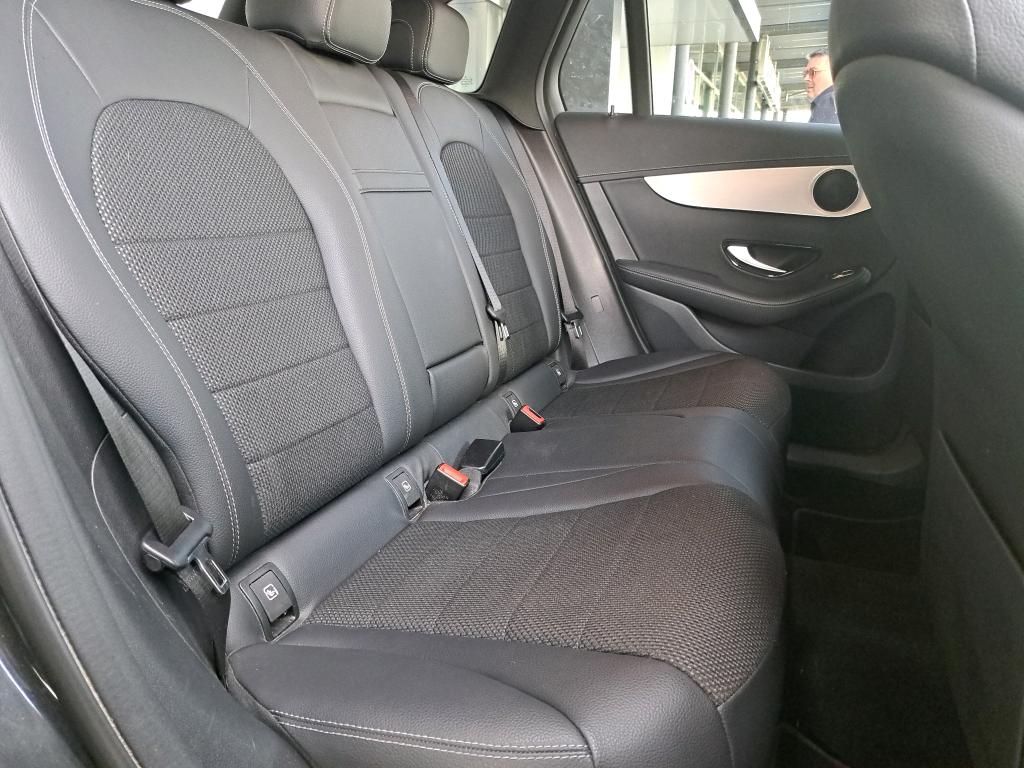 MERCEDES-BENZ CLASSE GLC 300 de 9G-Tronic 4Matic Avantgarde Line 2022