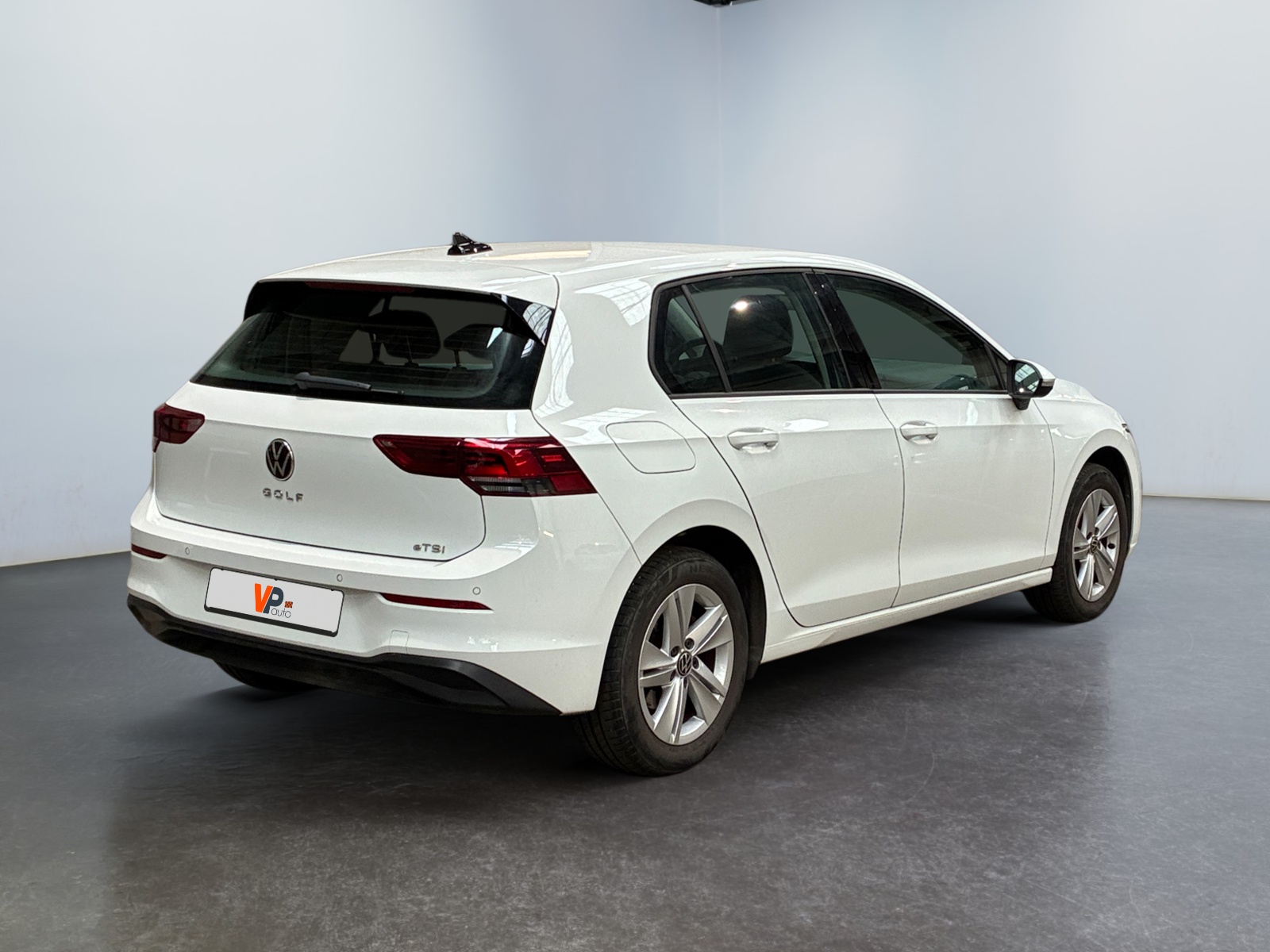 VOLKSWAGEN GOLF 1.0 eTSI OPF 110 DSG7 Life Plus 2023