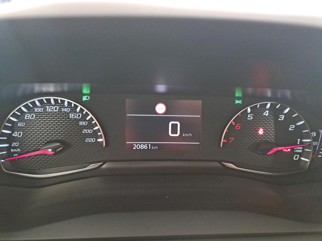PEUGEOT 208) 208 PureTech 75 S&S BVM5 Active Pack 2023