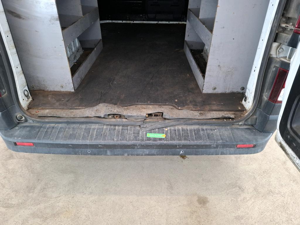 RENAULT TRAFIC FOURGON FGN L1H1 1200 KG DCI 120 GRAND CONFORT 2021