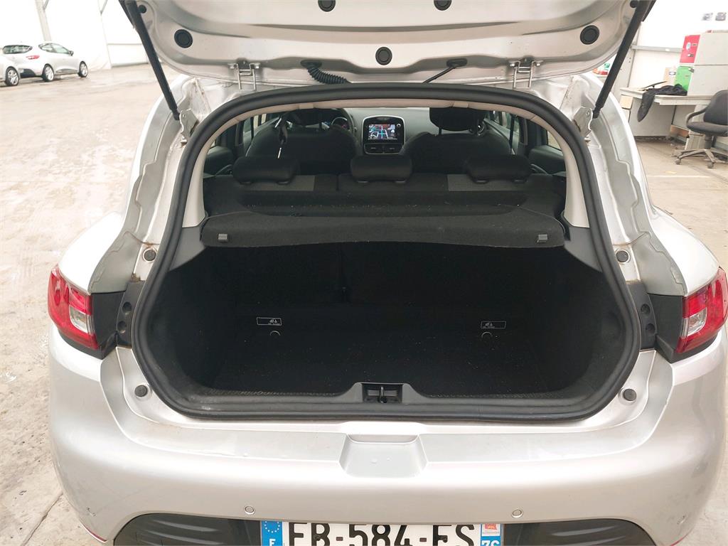 RENAULT CLIO IV BUSINESS TCe 90 E6C 2018