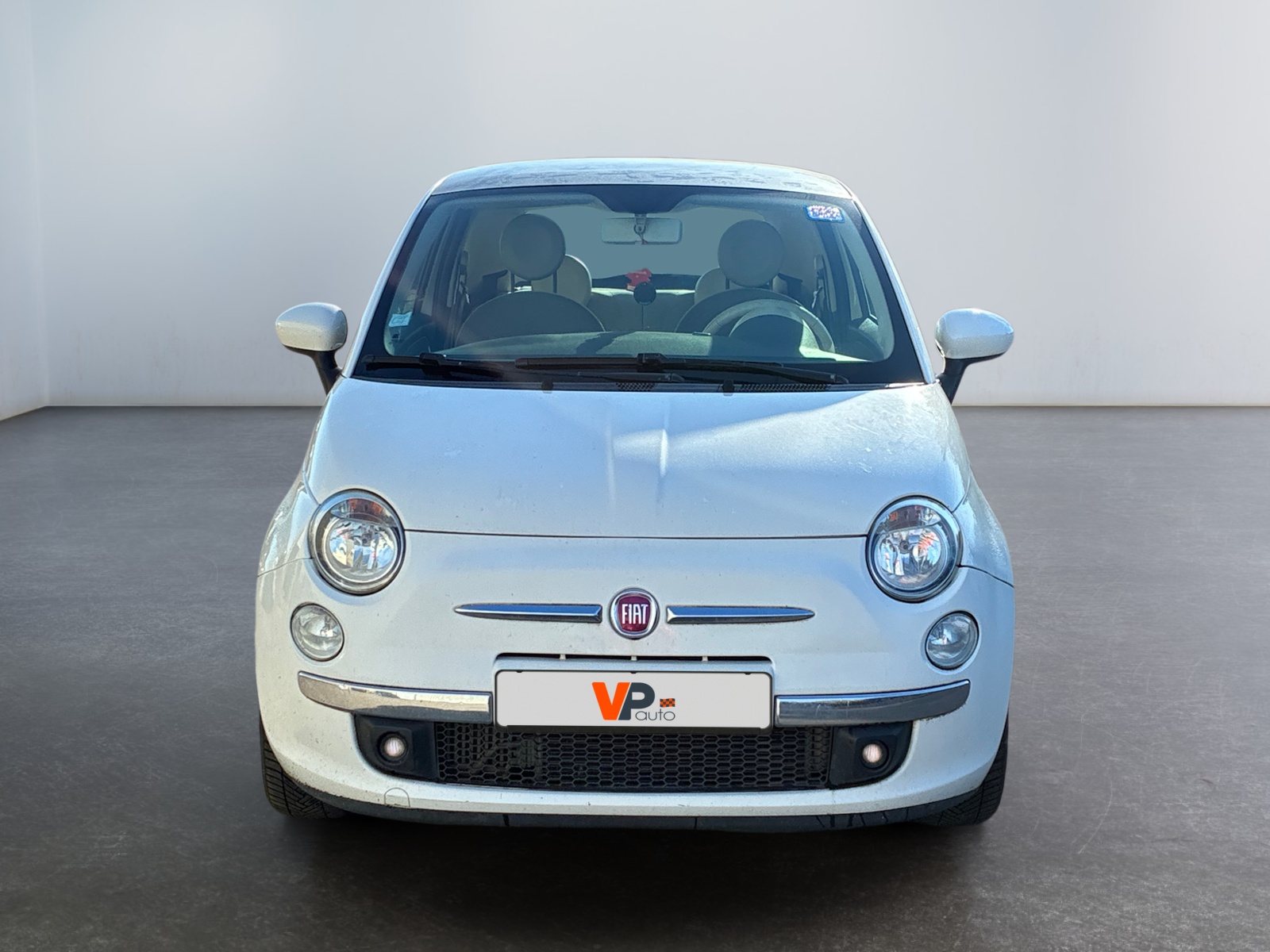 FIAT 500 1.3 Multijet 16v 95 Ch S&s GQ 2013
