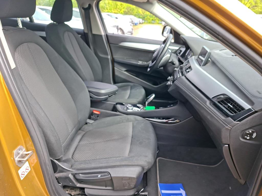 BMW X2. X2 F39 sDrive 18i 136 ch DKG7 Business Design 2021