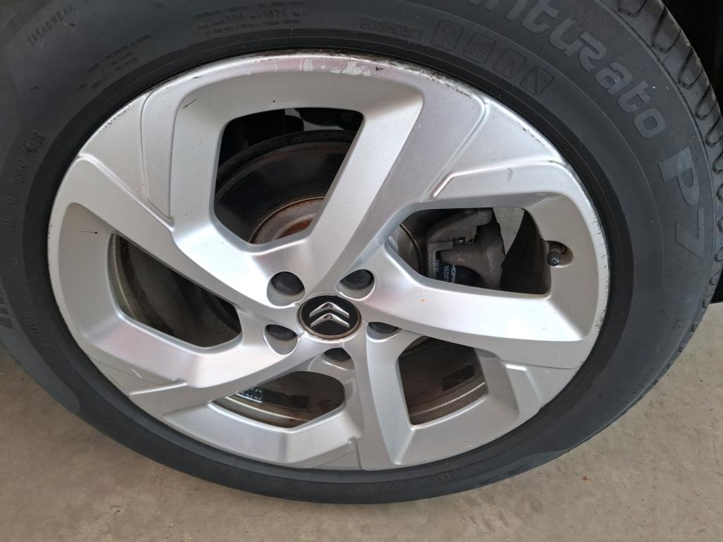 CITROEN C5 AIRCROSS BlueHDi 130 S&S EAT8 Business 2022