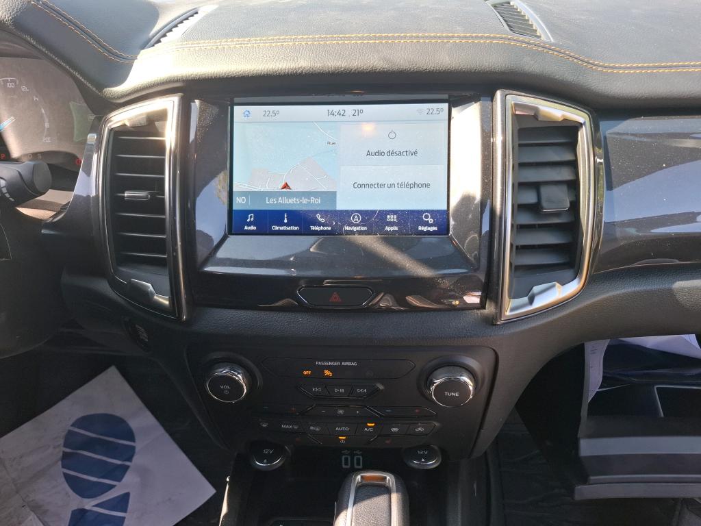 FORD RANGER SUPER CABINE 2.0 ECOBLUE 213 BV10 WILDTRAK 2023