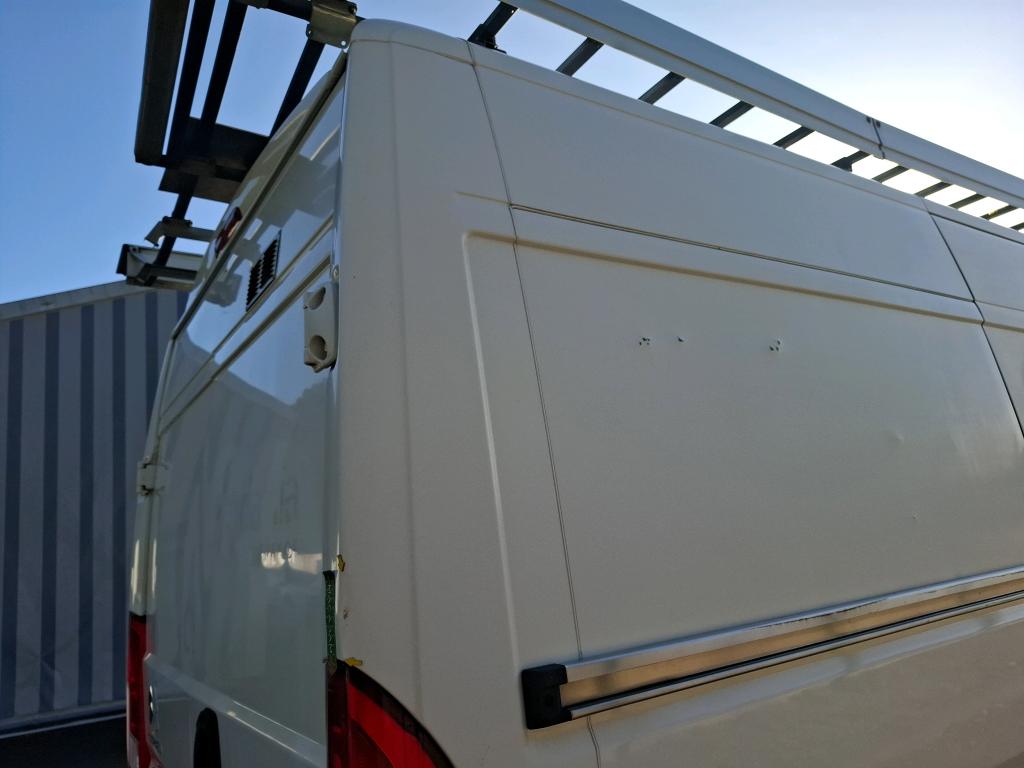 CITROEN JUMPER FOURGON TOLE 33 L2H2 e-HDi 130 BUSINESS 2016