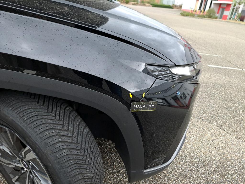 HYUNDAI TUCSON 1.6 CRDi 136 Hybrid 48V DCT-7 Business 2022