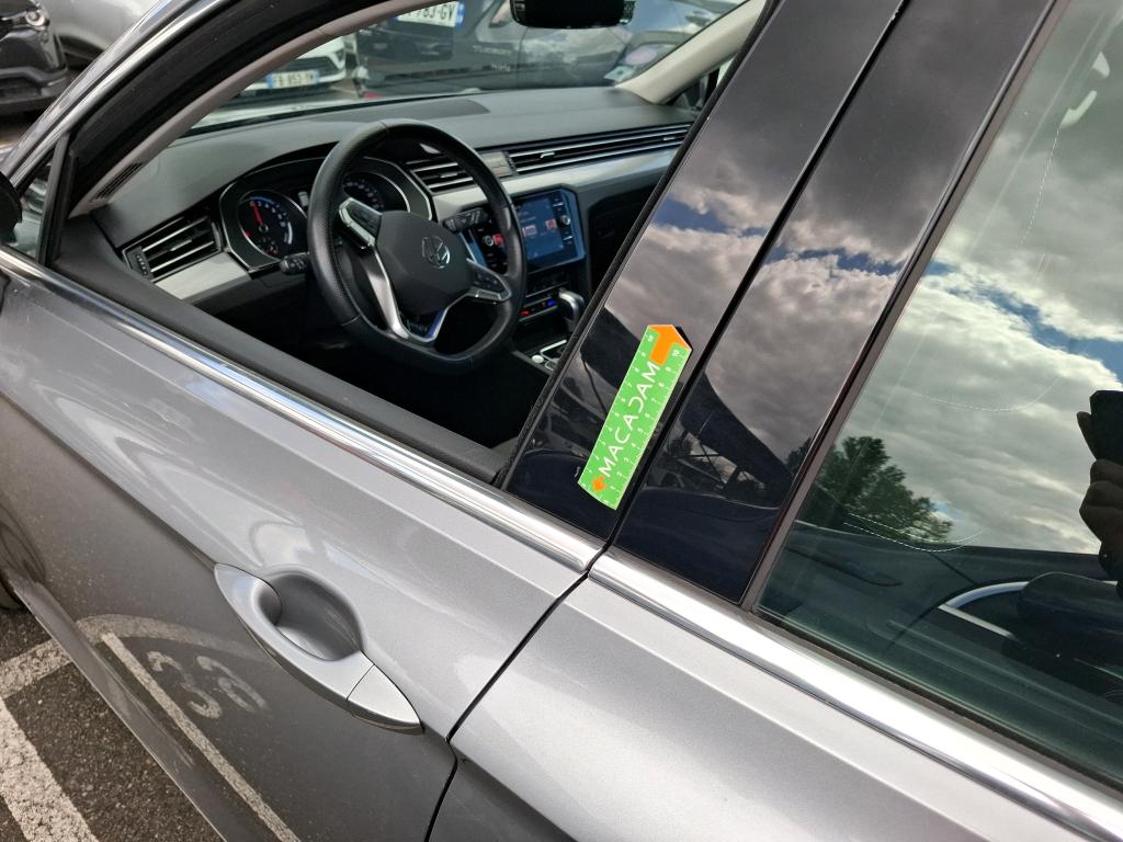VOLKSWAGEN PASSAT SW 1.4 TSI Hybride Rechargeable DSG6 GTE Life Plus 2022