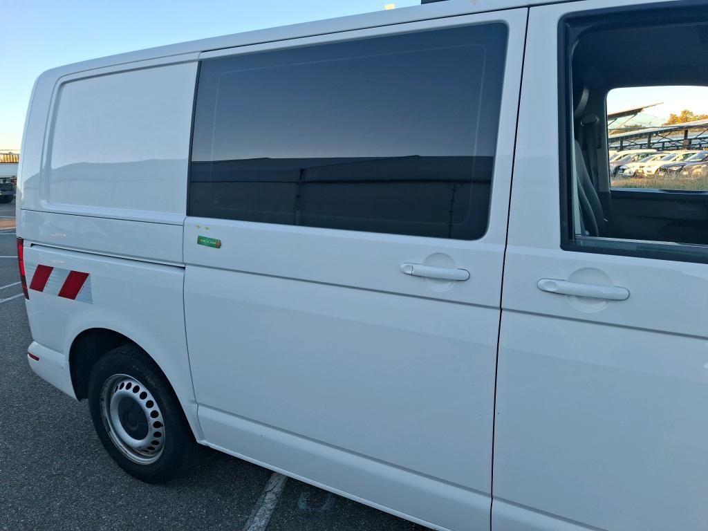 VOLKSWAGEN TRANSPORTER FOURGON 6.1 VAN L1H1 2.0 TDI 150 BVM6 4MOTION BUSINESS LINE 2020