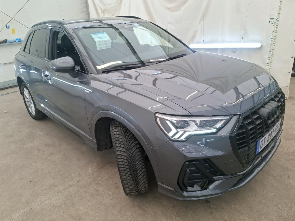 AUDI Q3 VP 45 TFSIe 245 ch S tronic 6 line 2024