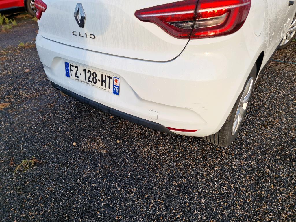 RENAULT CLIO SOCIETE TCE 90 - 21 AIR NAV 2021