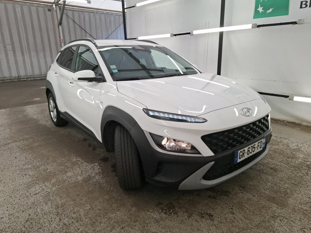 HYUNDAI KONA 1.0 T-GDi 120 Hybrid 48V Intuitive 2023