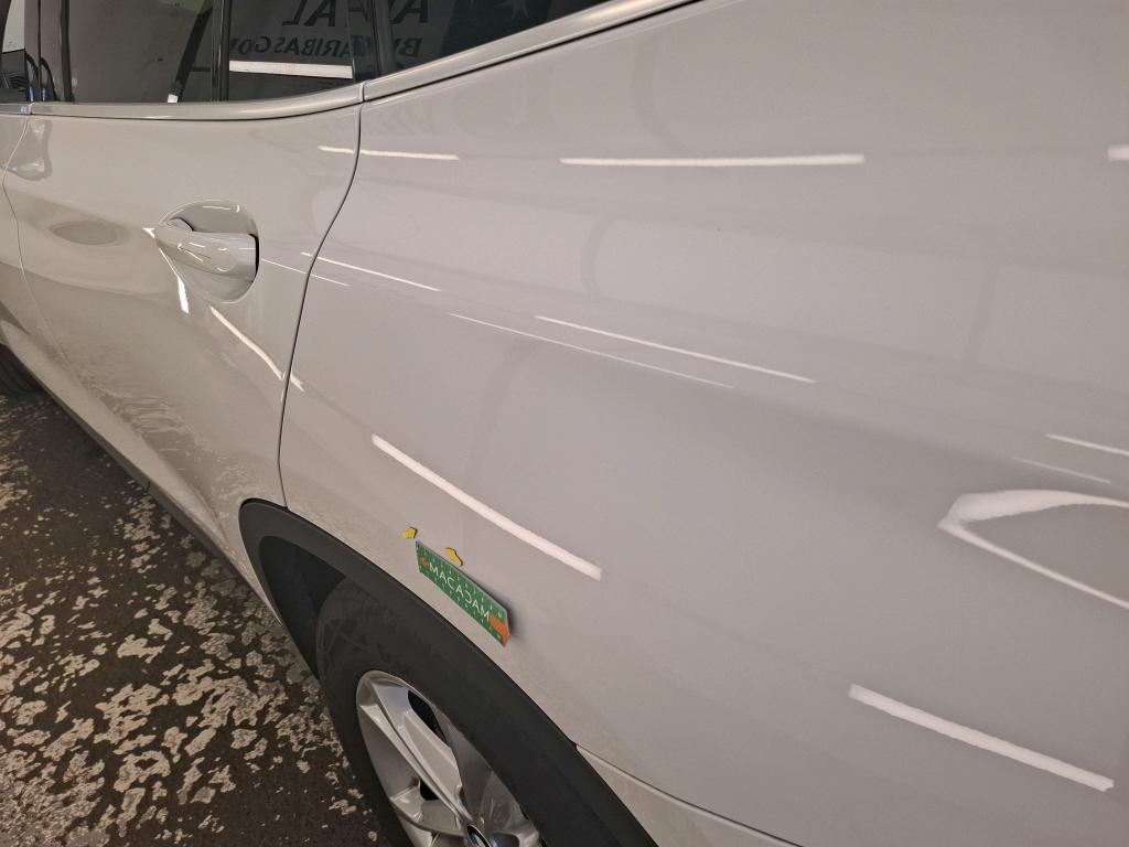 BMW X3 G01 sDrive18d 150ch BVA8 Business Design 2021