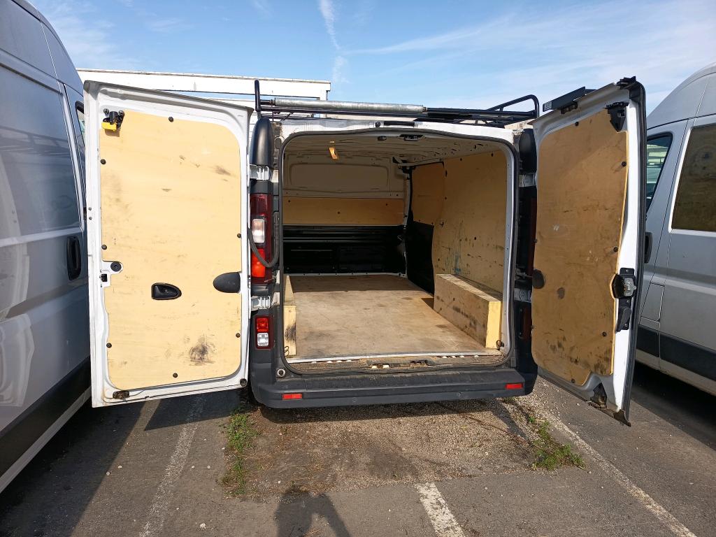 RENAULT TRAFIC FOURGON FGN L2H1 3000 KG BLUE DCI 150 GRAND CONFORT 2023