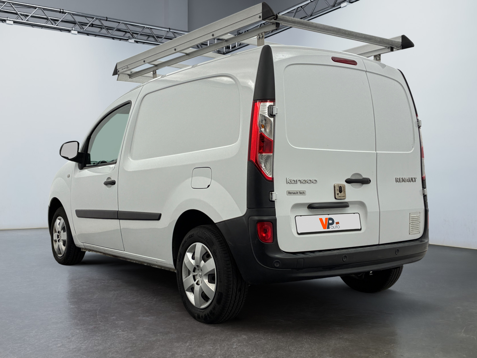 RENAULT KANGOO VU EXPRESS BLUE DCI 95 EXTRA R-LINK 2021