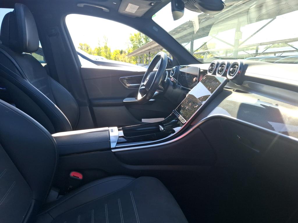 MERCEDES-BENZ GLC 300 de Hybrid EQ 9G-Tronic 4Matic AMG Line 2024