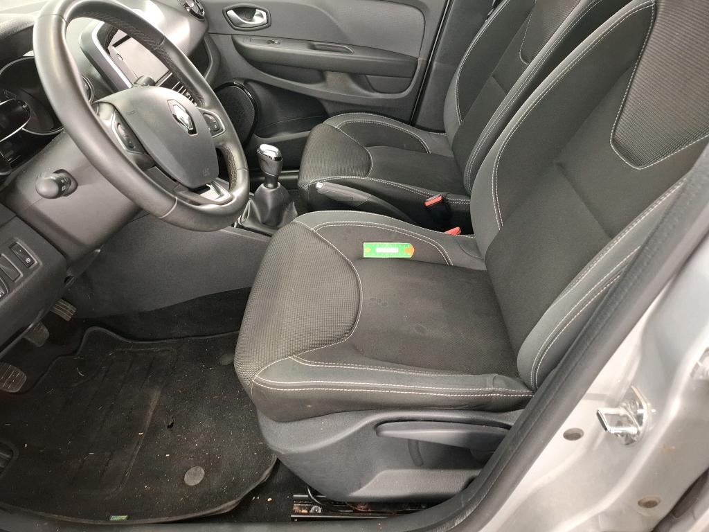 RENAULT CLIO SOCIETE REVERSIBLE DCI 75 ENERGY E6C BUSINESS 2019