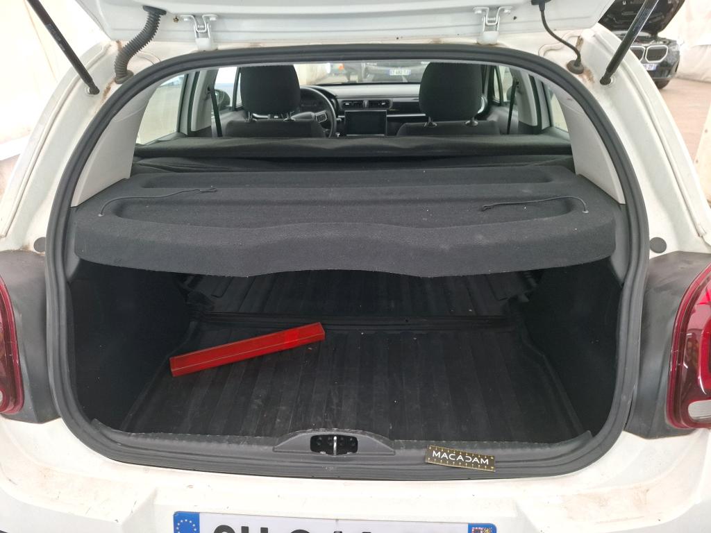 CITROEN C3 ENTREPRISE SOCIETE PURE TECH 83 S&S BVM FEEL NAV 2022