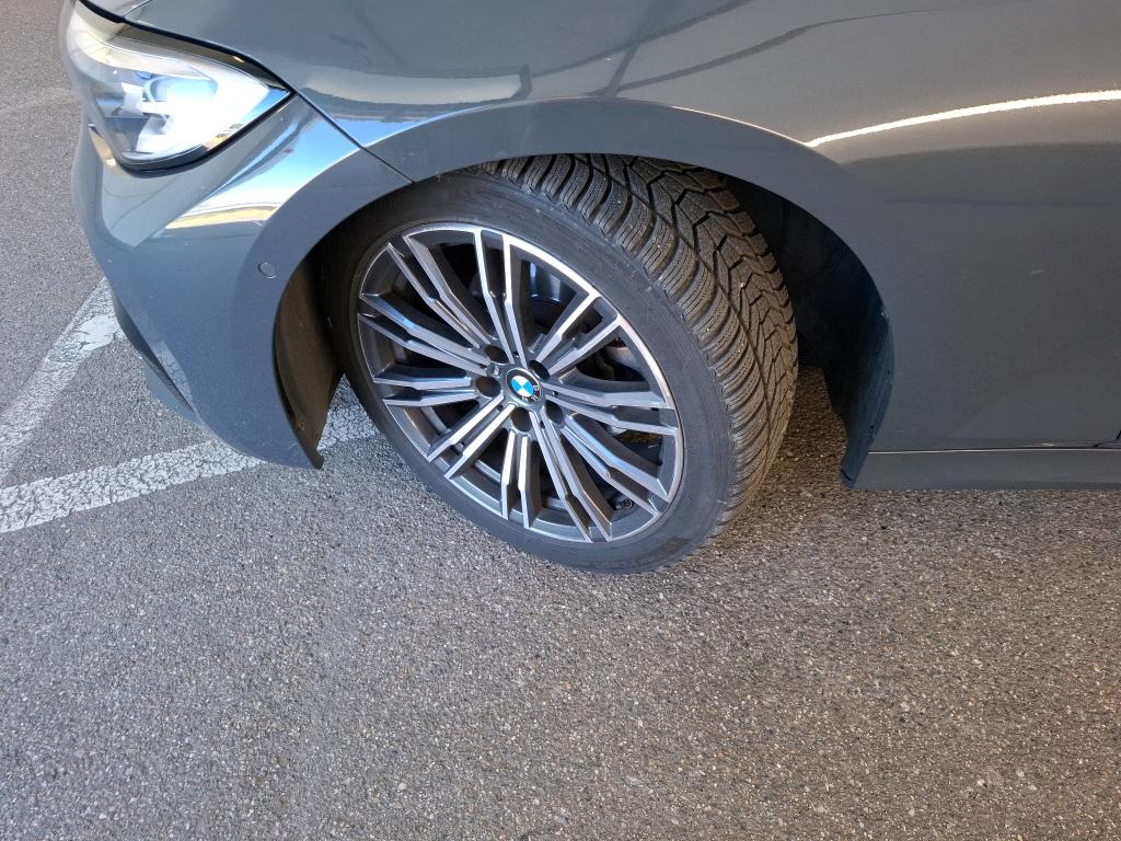 BMW SERIE 3 TOURING G21 320d 190 ch BVA8 M Sport 2022