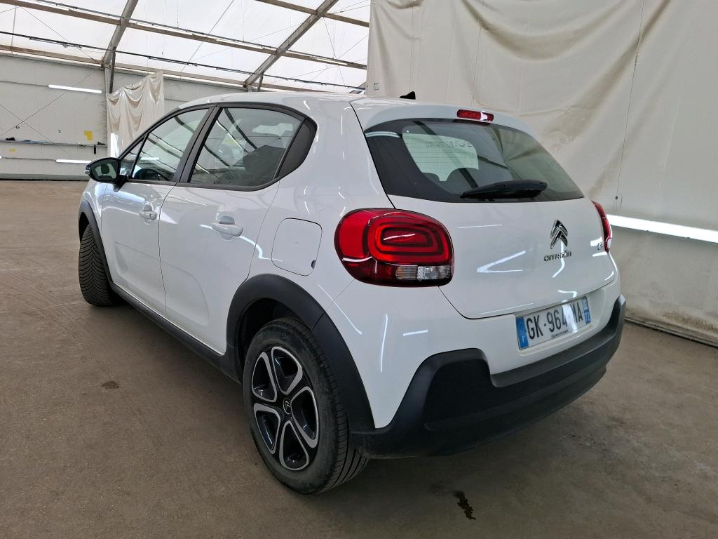 CITROEN C3 PureTech 83 S&S BVM5 Feel Pack 2022