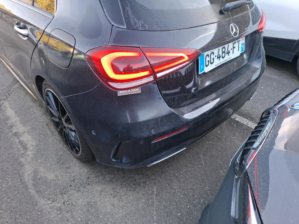 MERCEDES-BENZ MERCEDES CLASSE A 200 7G-DCT AMG Line 2022