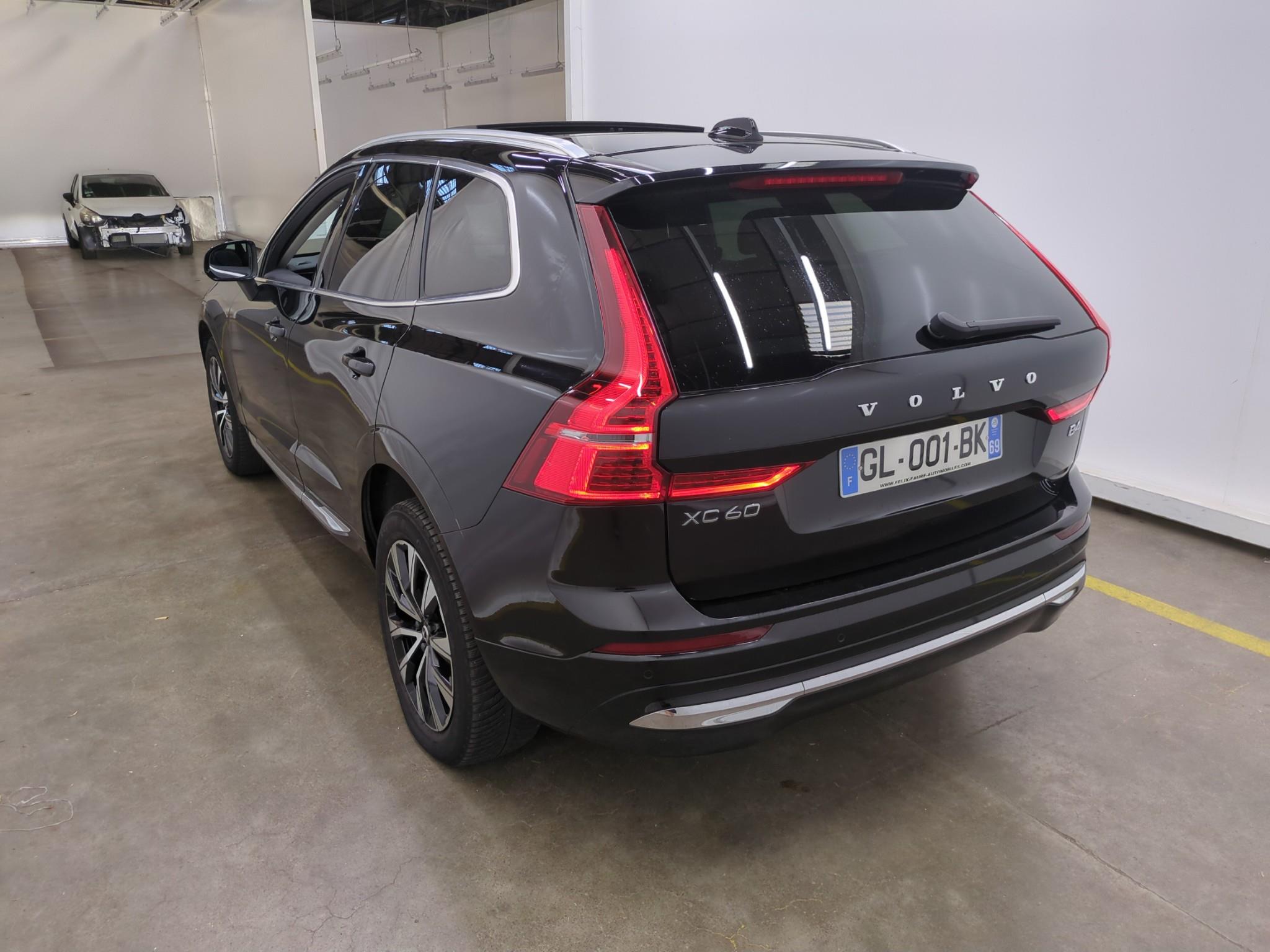 VOLVO XC60 B4 197 ch Geartronic 8 Plus Style Chrome 2022