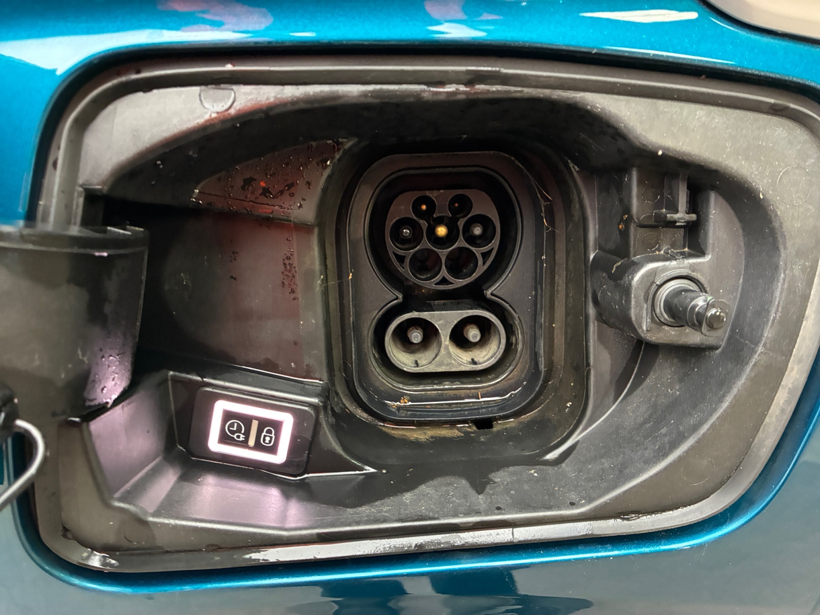 DS 3 CROSSBACK ELECTRIQUE Ds3 Crossback E-tense Connected Chic 2020