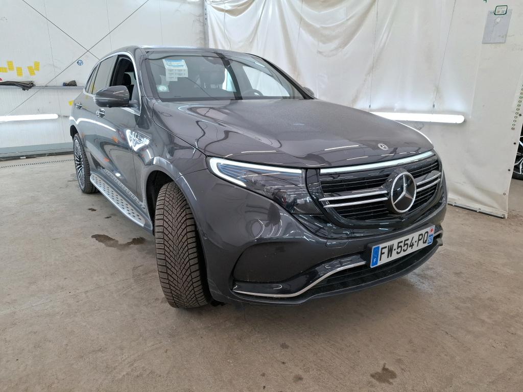 MERCEDES-BENZ MERCEDES EQC 400 4Matic AMG Line 2021