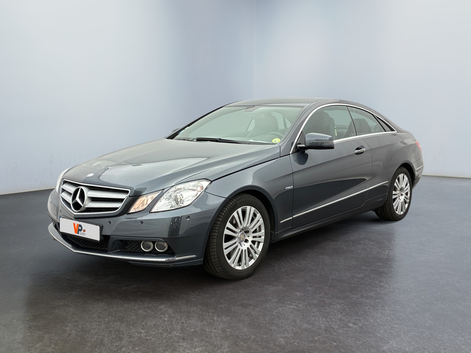 MERCEDES Classe E Coupé 350 CDI BlueEfficiency Executive A 2011