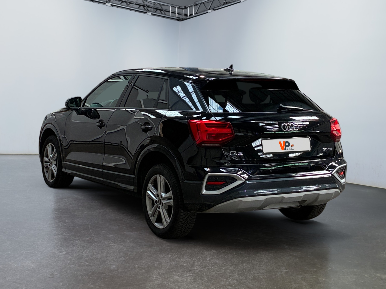 AUDI Q2 30 TDI 116 BVM6 Design 2023