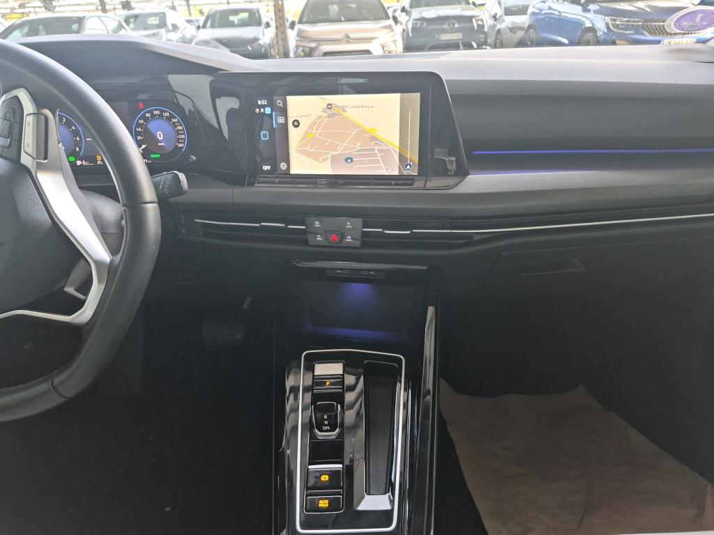 VOLKSWAGEN GOLF 1.4 Hybrid Rechargeable OPF 204 DSG6 Style 2023