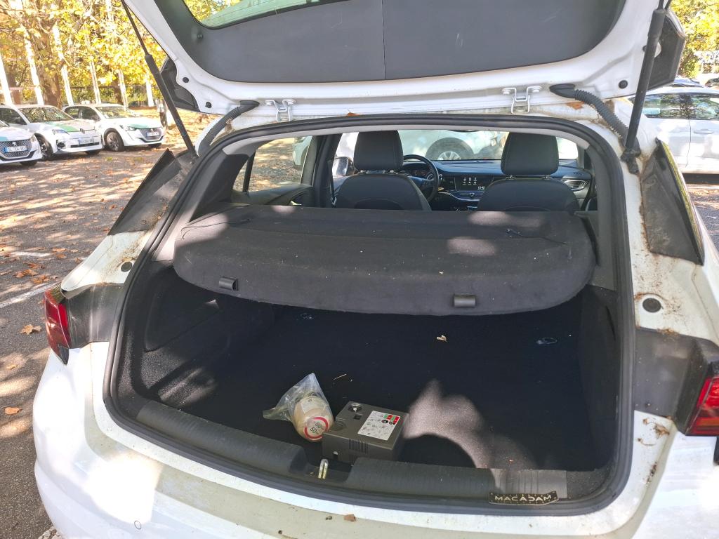 OPEL ASTRA 1.5 Diesel 105 ch BVM6 Elegance 2021