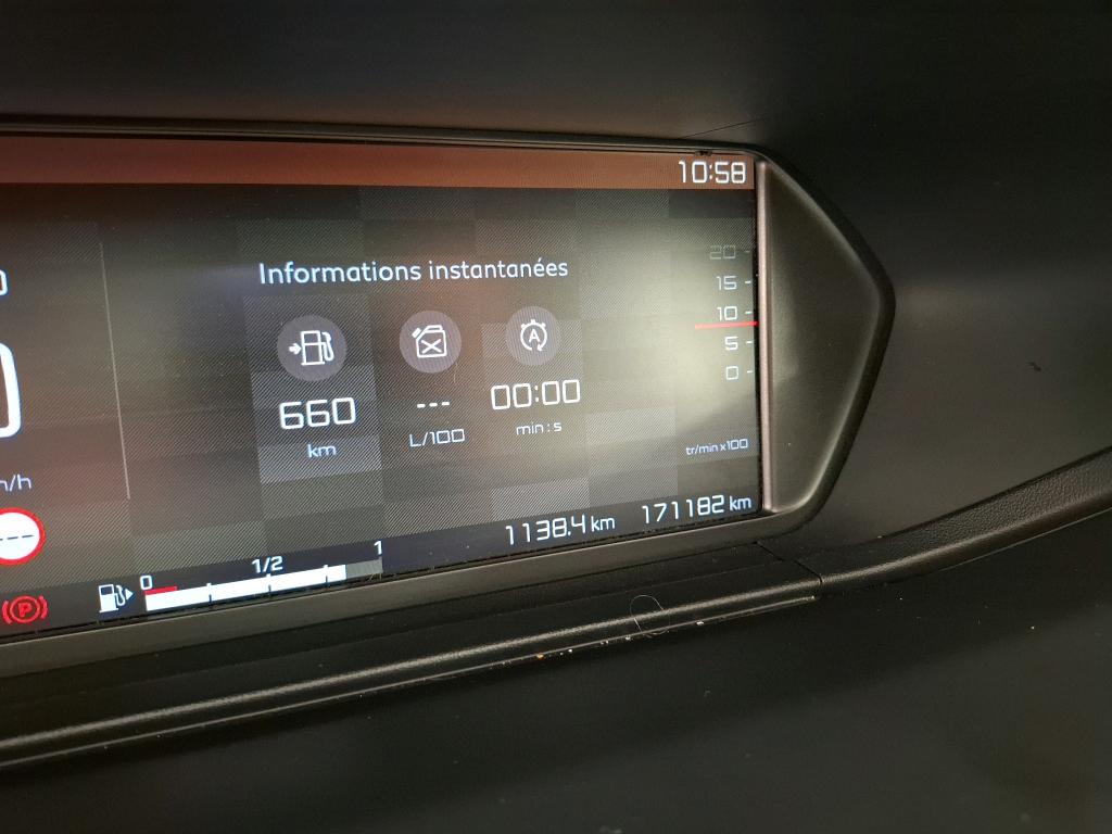 CITROEN C4 GRAND Spacetourer BlueHDi 130 S&S EAT8 Shine 2020