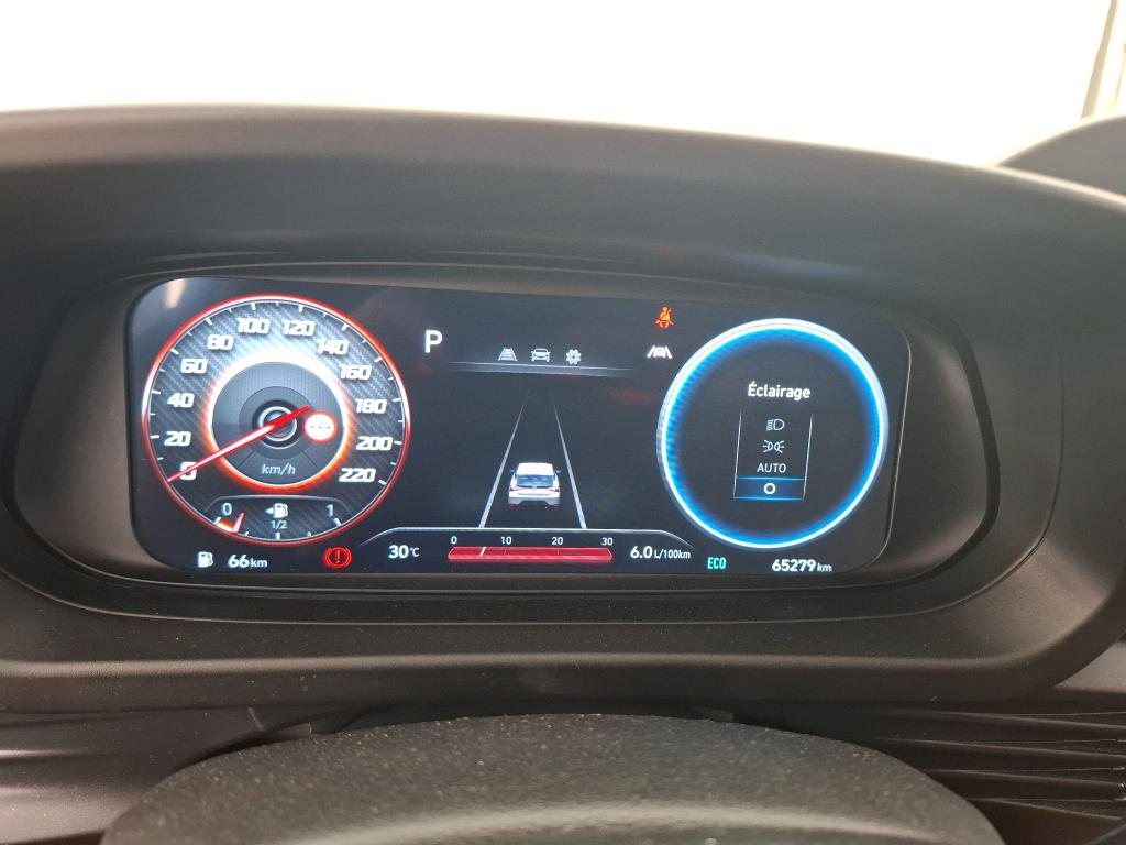 HYUNDAI i20 1.0 T-GDi 100 DCT-7 Hybrid 48V Intuitive 2023