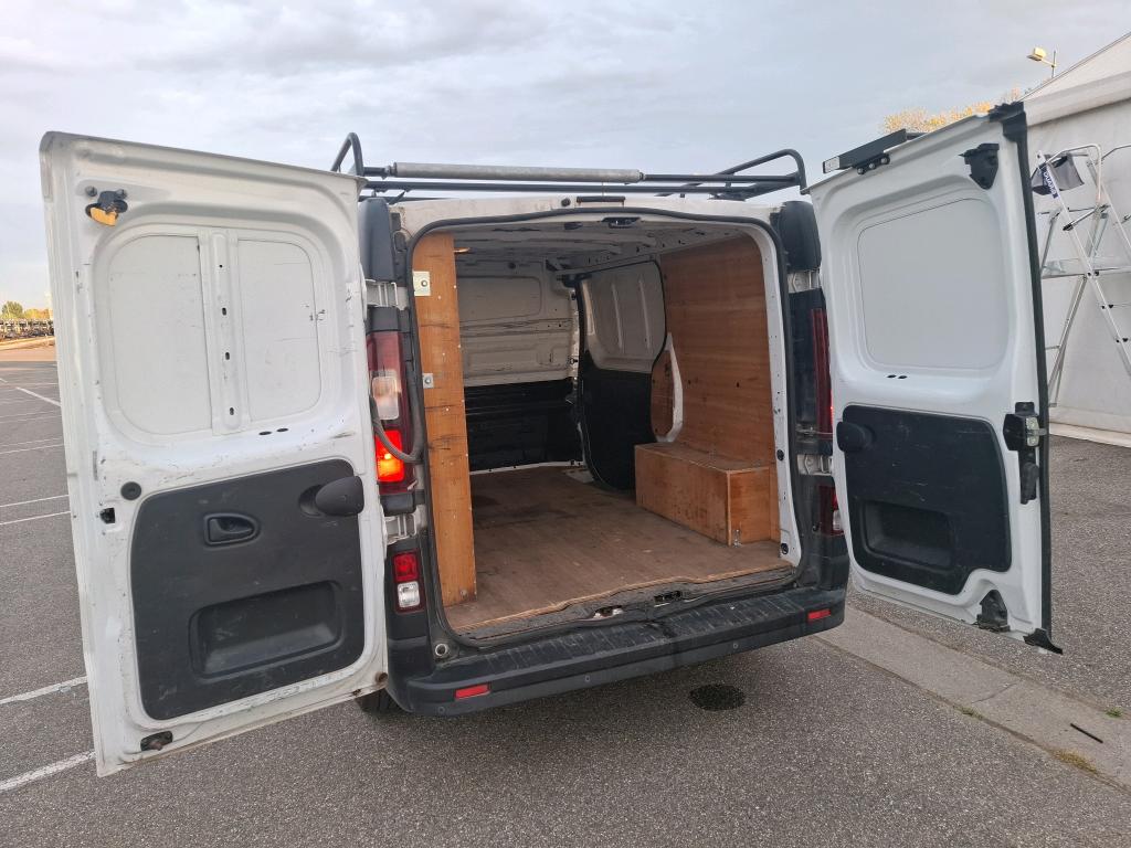 RENAULT TRAFIC FOURGON FGN L1H1 1000 KG DCI 120 S&S GRAND CONFORT 2020
