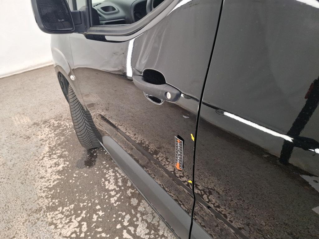 CITROEN BERLINGO VAN M 1000 BLUEHDI 130 S&S EAT8 CLUB 2021