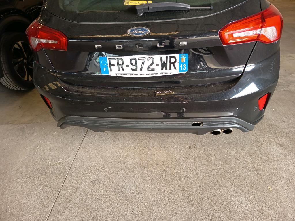 FORD FOCUS 1.5 EcoBlue 120 S&S Titanium 2020