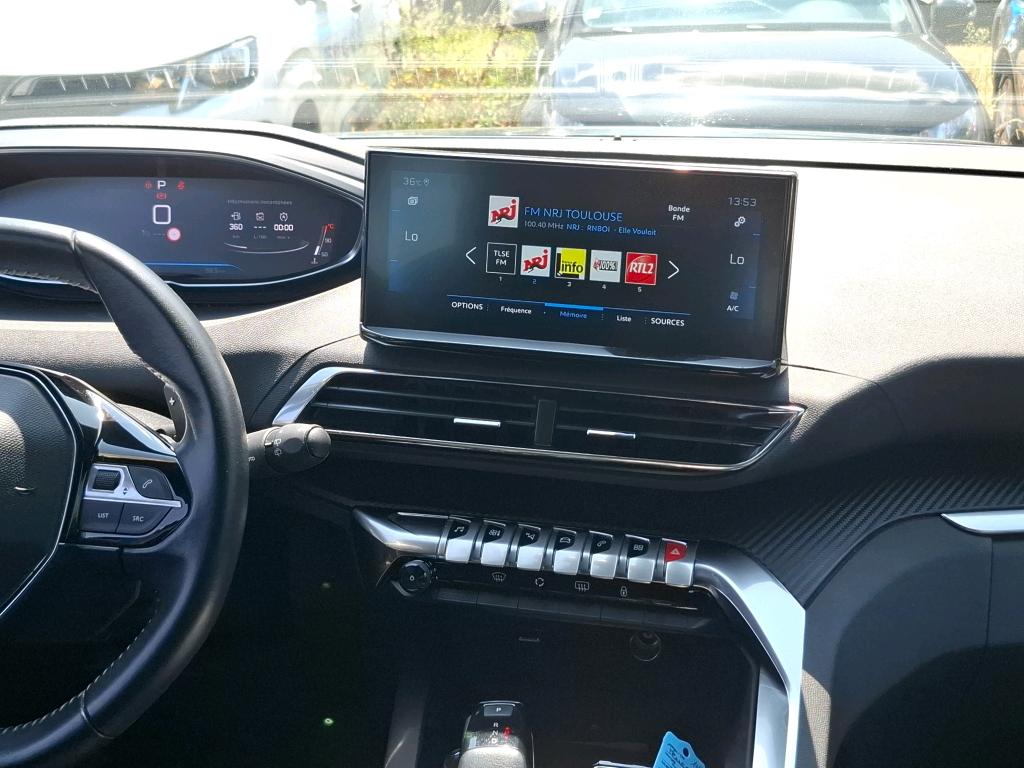 PEUGEOT 3008 BlueHDi 130ch S&S EAT8 Active Pack 2022