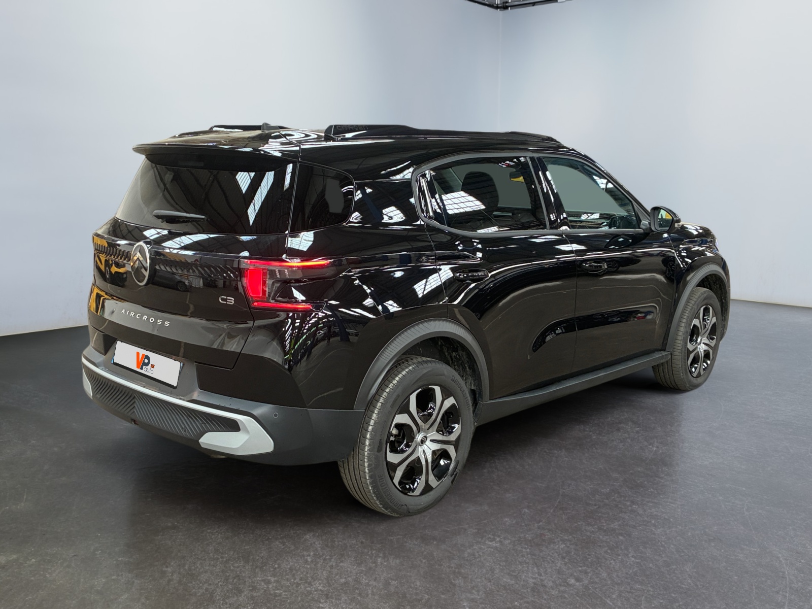 CITROEN C3 Aircross Hybride 145 ch e-DCS6 Plus 2025