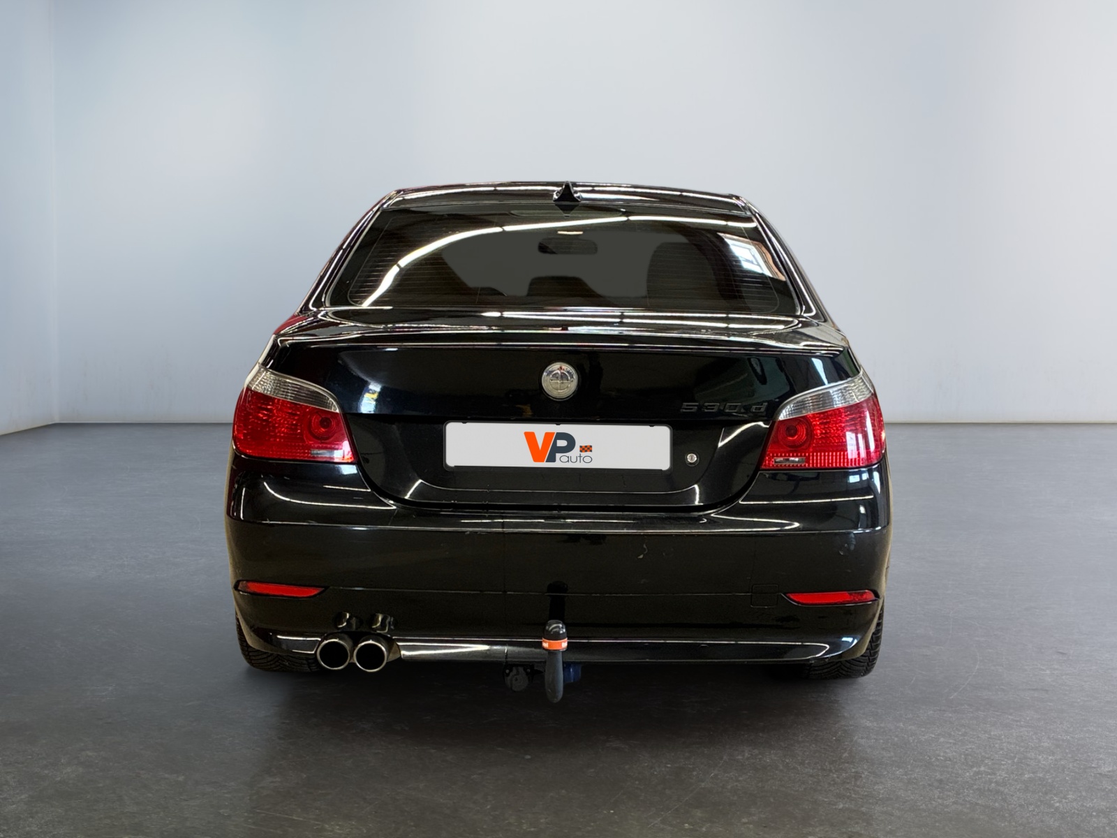 BMW 5-SERIES SERIE 5 E60 530d DPF Luxe 2005