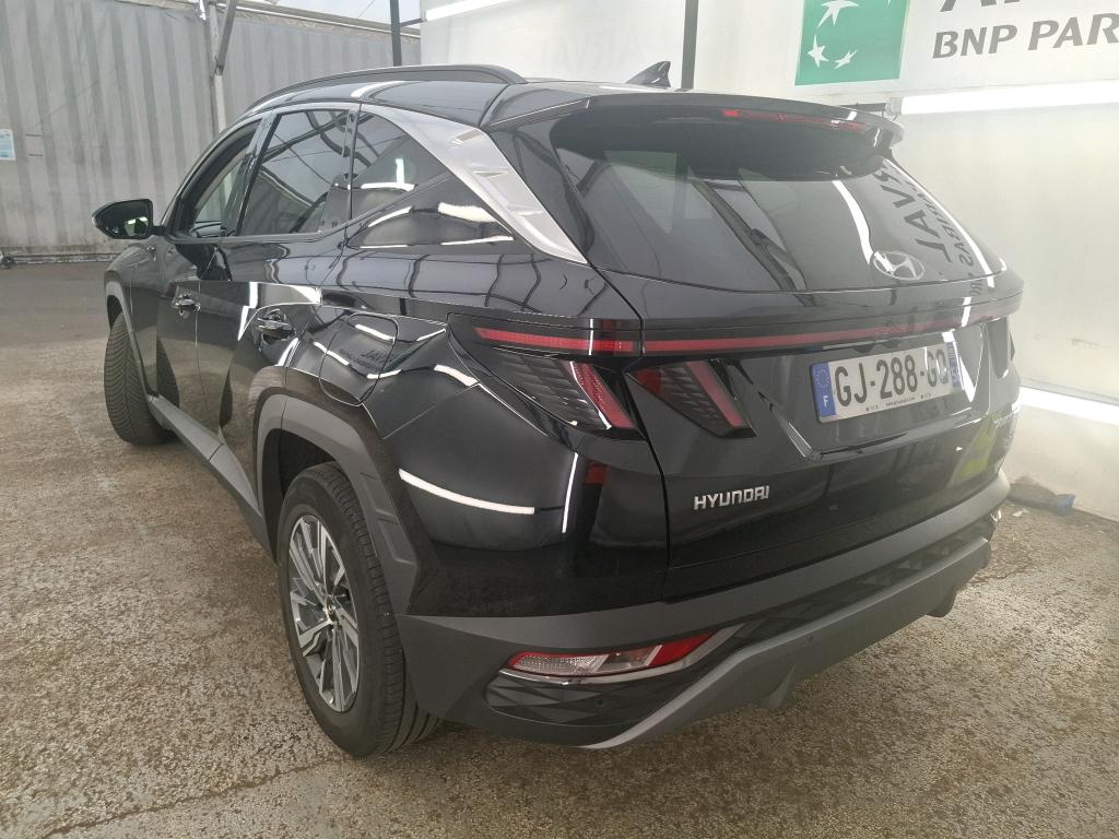 HYUNDAI TUCSON 1.6 T-GDI 230 Hybrid BVA6 Business 2022