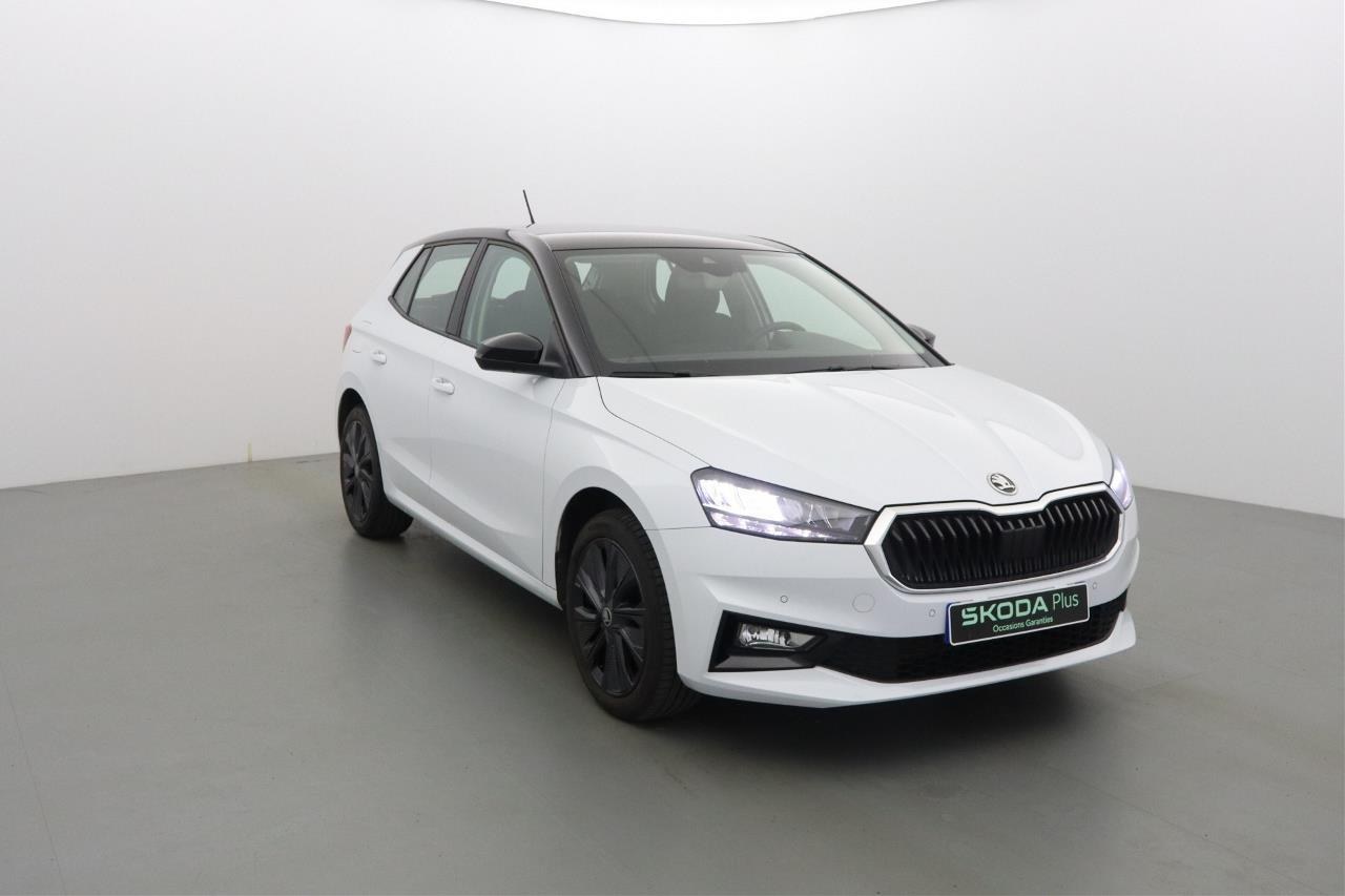 SKODA Fabia 1.0 TSI 95 ch EVO 2 BVM5 Selection 2025