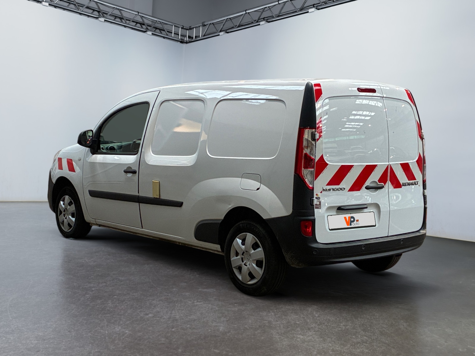 RENAULT KANGOO EXPRESS GRAND VOLUME BLUE DCI 95 EXTRA R-LINK 2021
