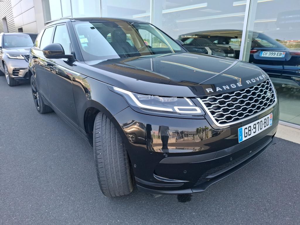 LAND ROVER RANGE Velar 2.0L D200 mHEV AWD BVA S 2021