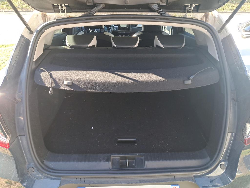 RENAULT CAPTUR mild hybrid 160 EDC Techno 2023