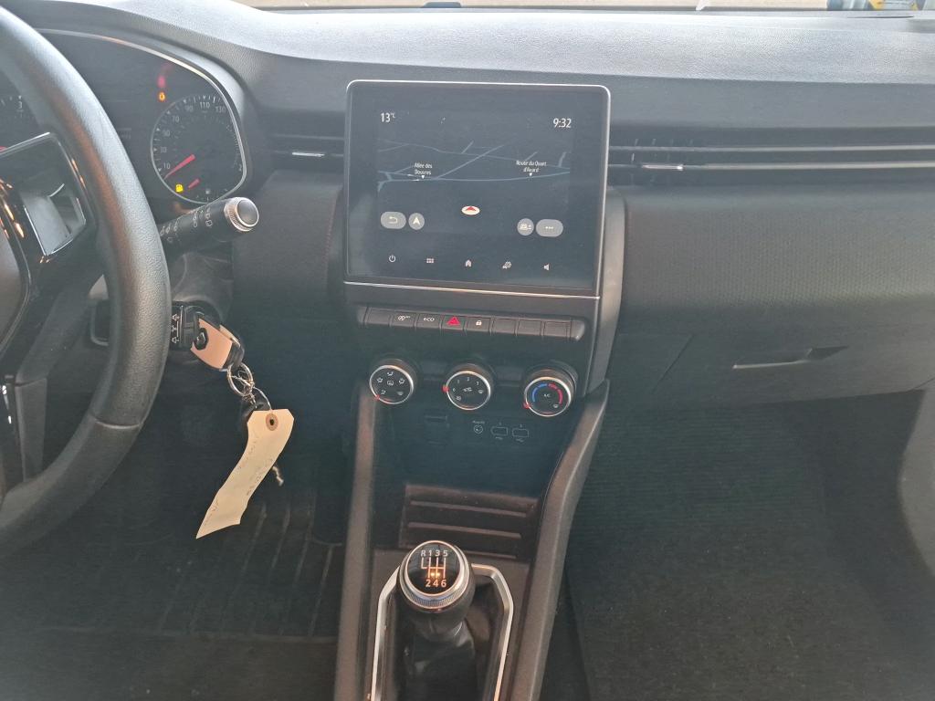 RENAULT CLIO SOCIETE BLUE DCI 85 AIR NAV 2020