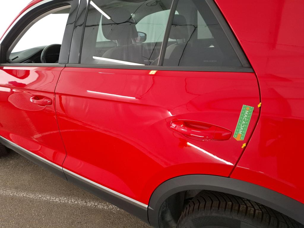 VOLKSWAGEN T-ROC 2.0 TDI 150 Start/Stop DSG7 Carat 2021
